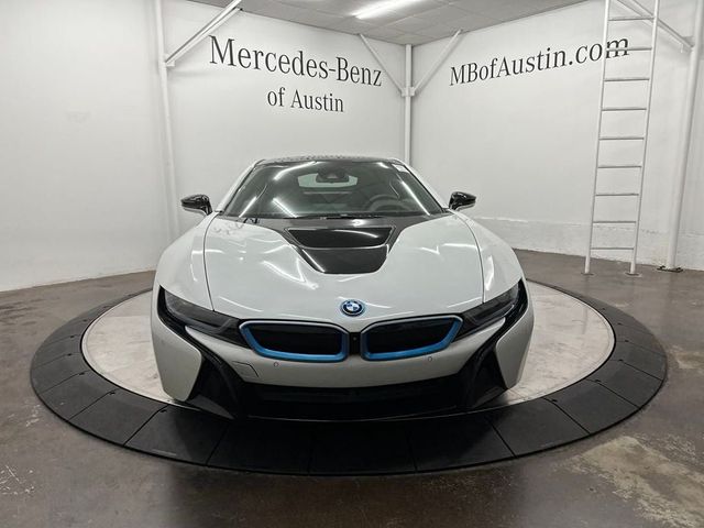 2014 BMW i8 Base