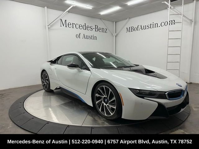 2014 BMW i8 Base