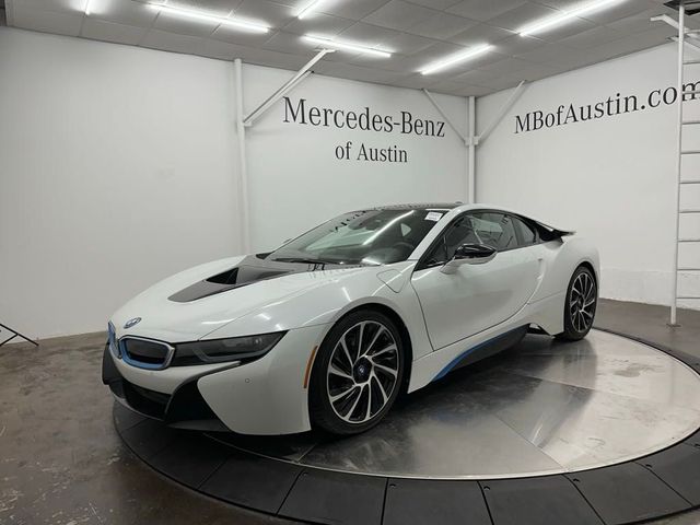 2014 BMW i8 Base