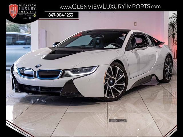 2014 BMW i8 Base