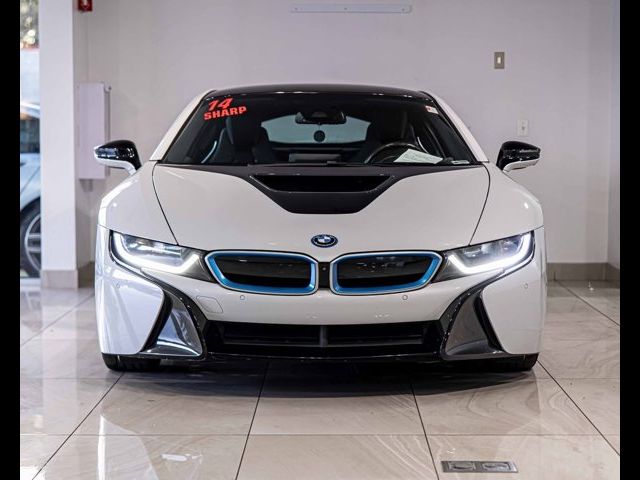 2014 BMW i8 Base