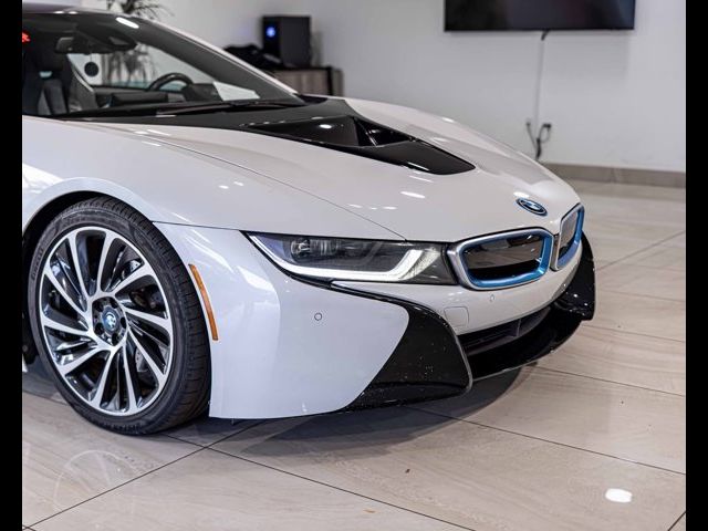 2014 BMW i8 Base