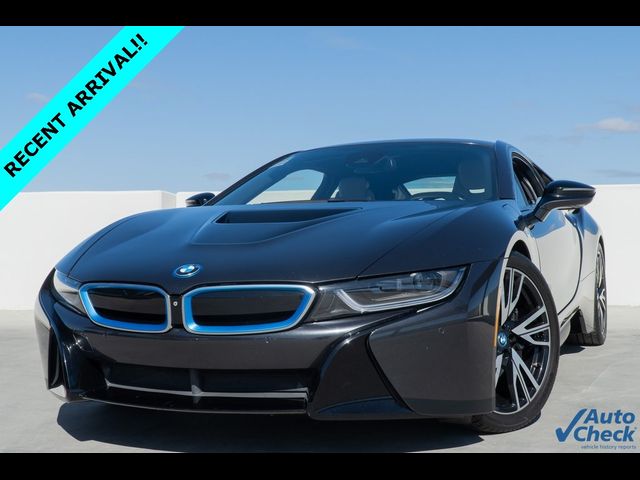 2014 BMW i8 Base