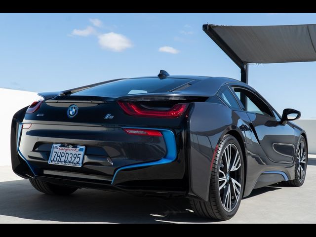 2014 BMW i8 Base