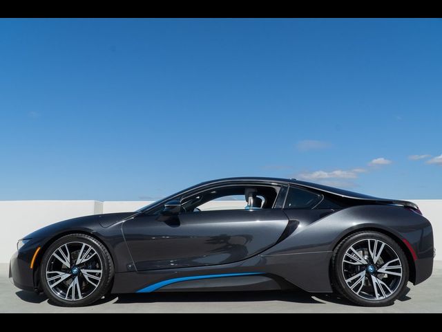 2014 BMW i8 Base