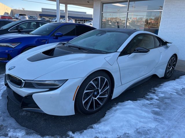 2014 BMW i8 Base