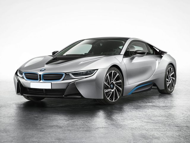 2014 BMW i8 Base