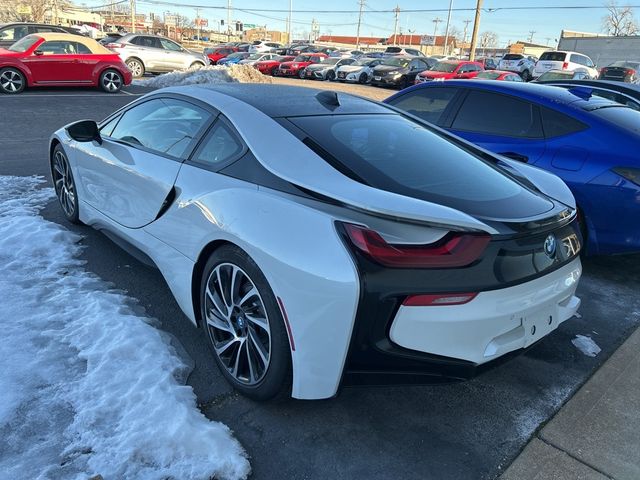 2014 BMW i8 Base