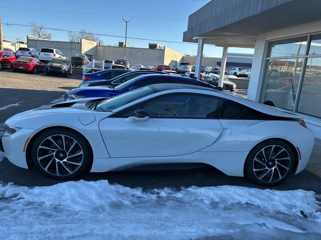 2014 BMW i8 Base