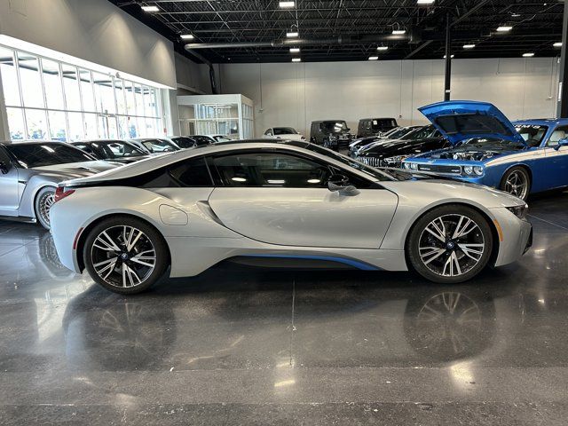 2014 BMW i8 Base