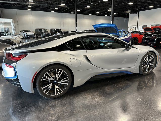 2014 BMW i8 Base