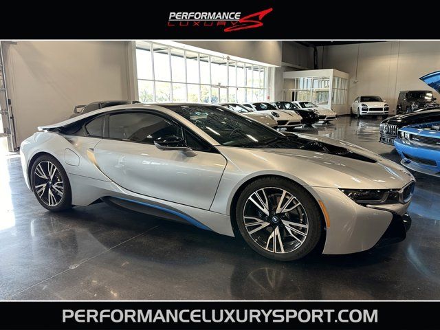 2014 BMW i8 Base