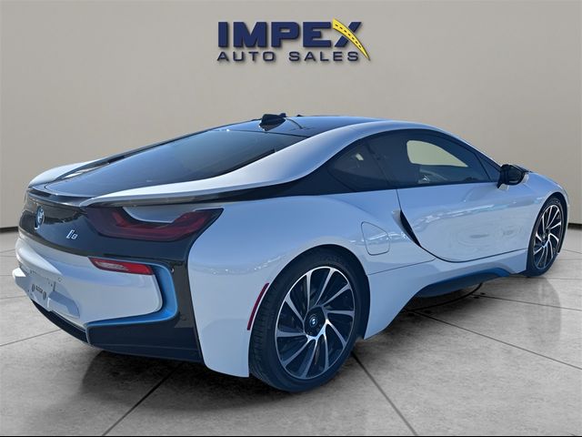 2014 BMW i8 Base