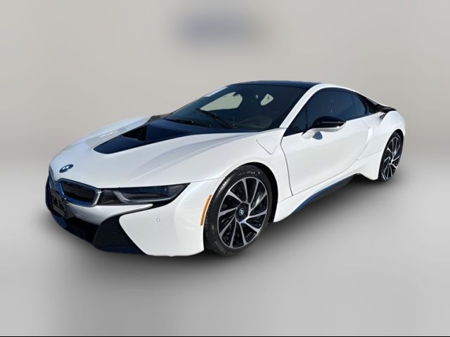 2014 BMW i8 Base