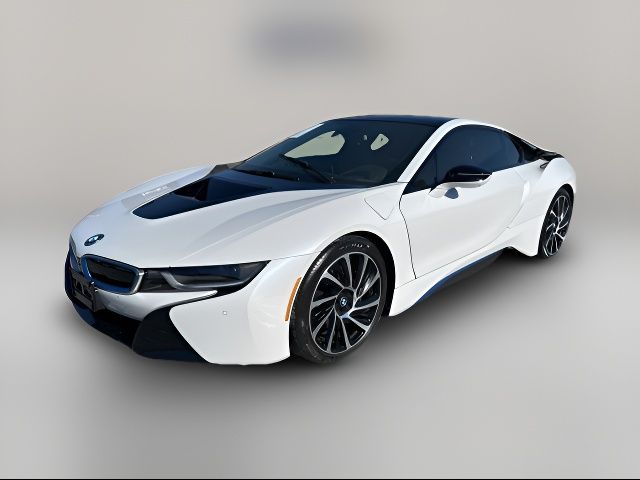 2014 BMW i8 Base