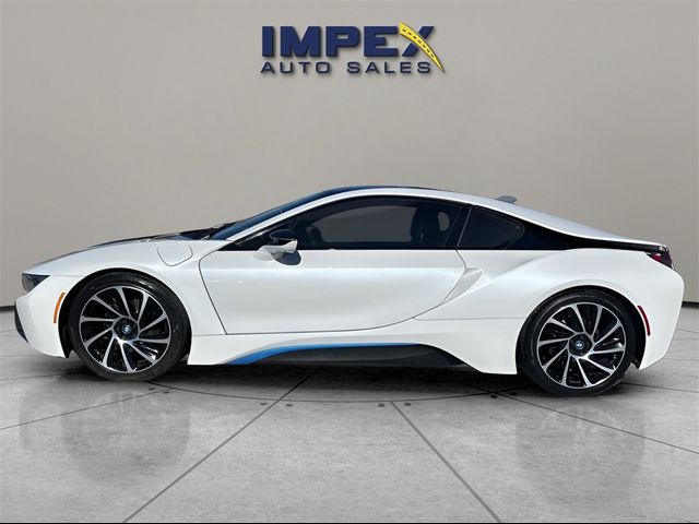 2014 BMW i8 Base