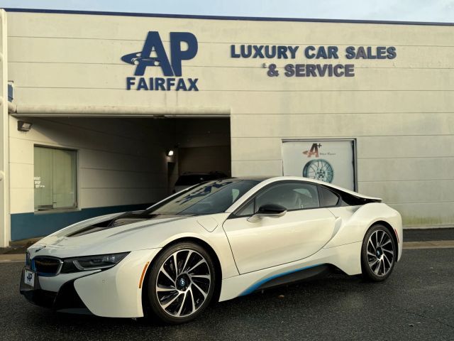 2014 BMW i8 Base
