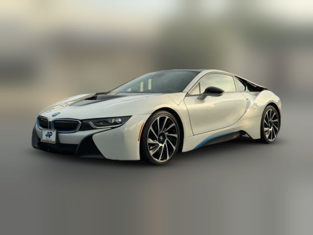 2014 BMW i8 Base