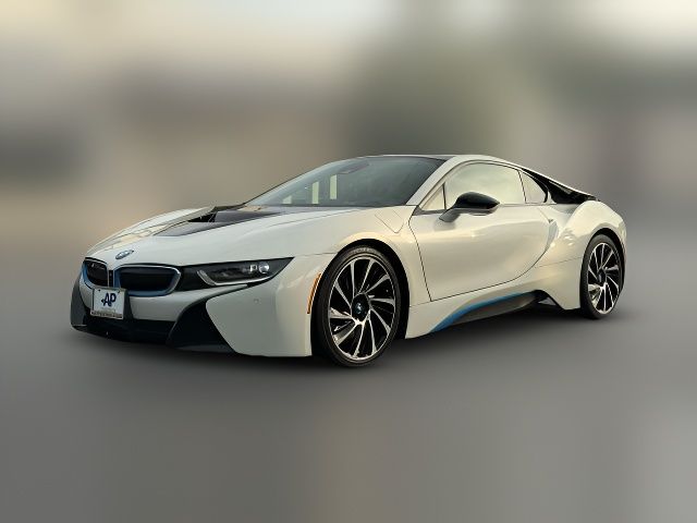 2014 BMW i8 Base