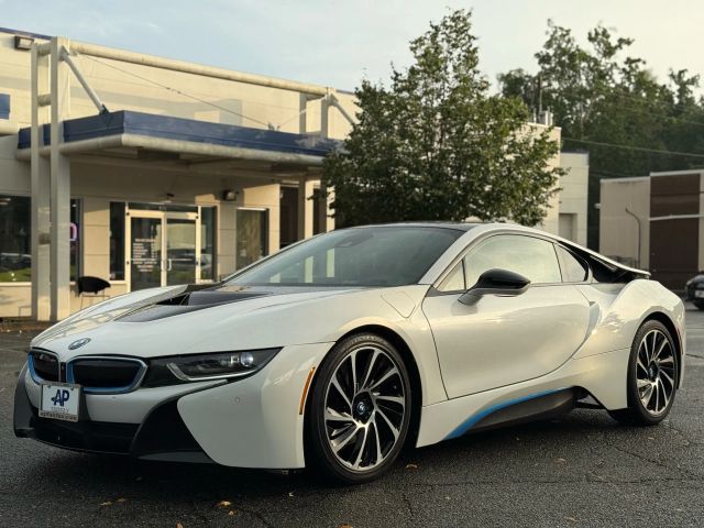 2014 BMW i8 Base