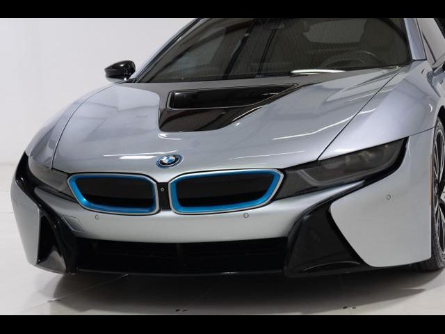 2014 BMW i8 Base