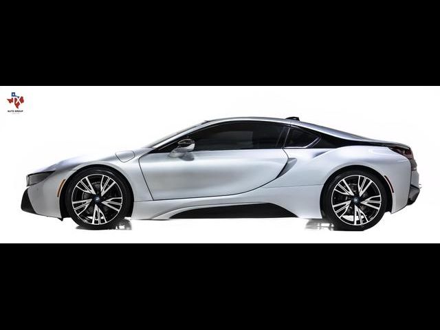 2014 BMW i8 Base