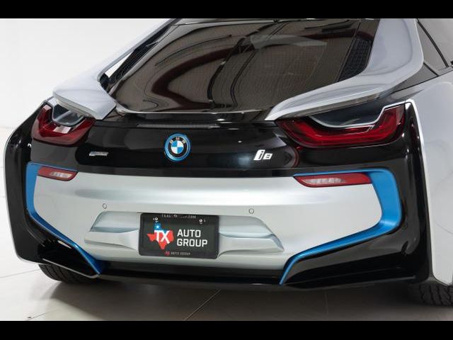 2014 BMW i8 Base