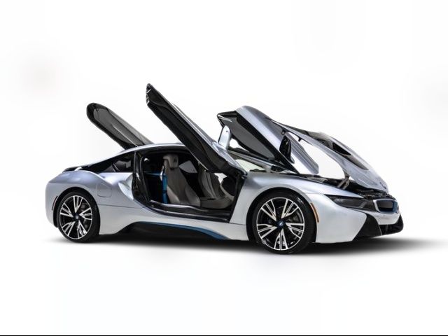 2014 BMW i8 Base