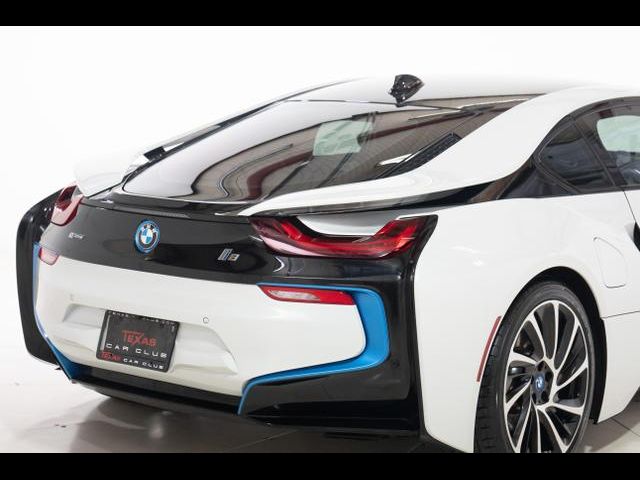 2014 BMW i8 Base