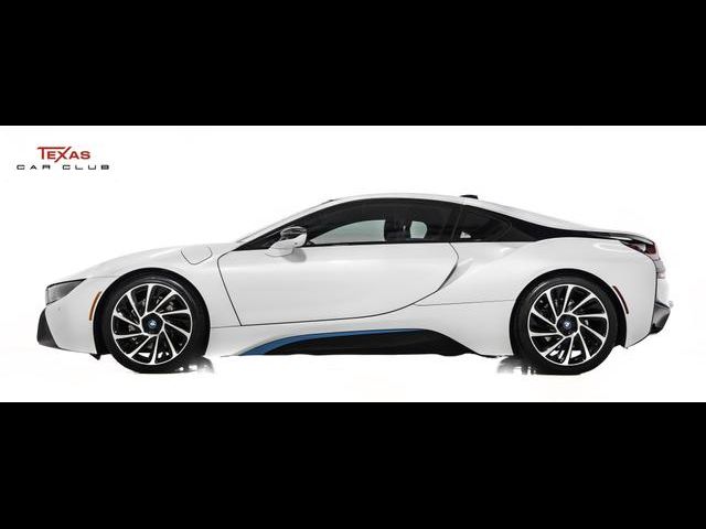 2014 BMW i8 Base