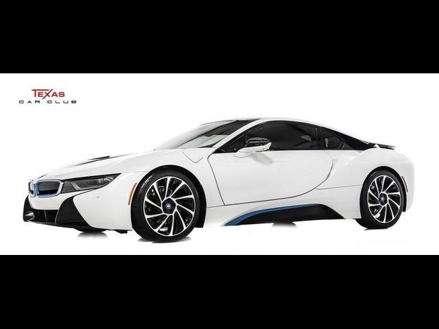 2014 BMW i8 Base