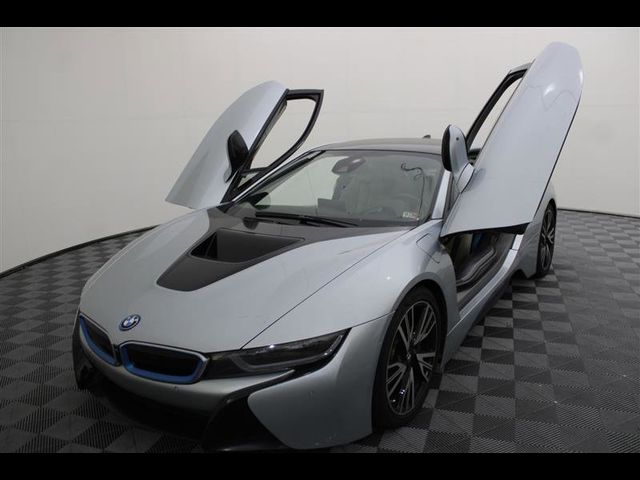 2014 BMW i8 Base