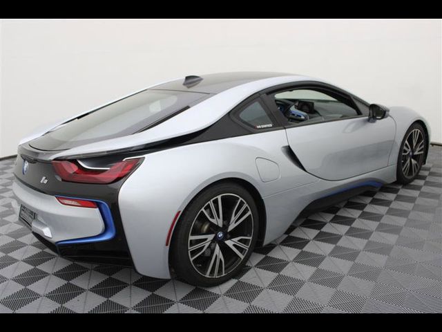 2014 BMW i8 Base