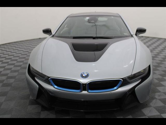 2014 BMW i8 Base