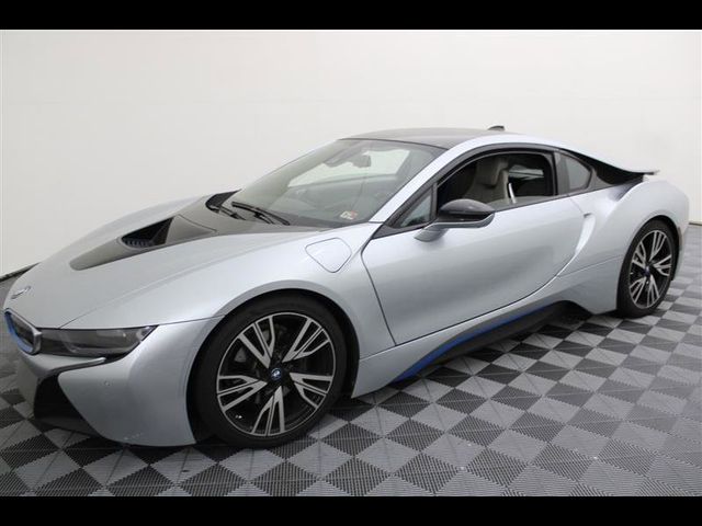 2014 BMW i8 Base