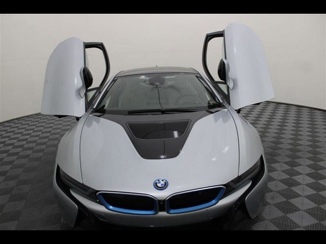 2014 BMW i8 Base