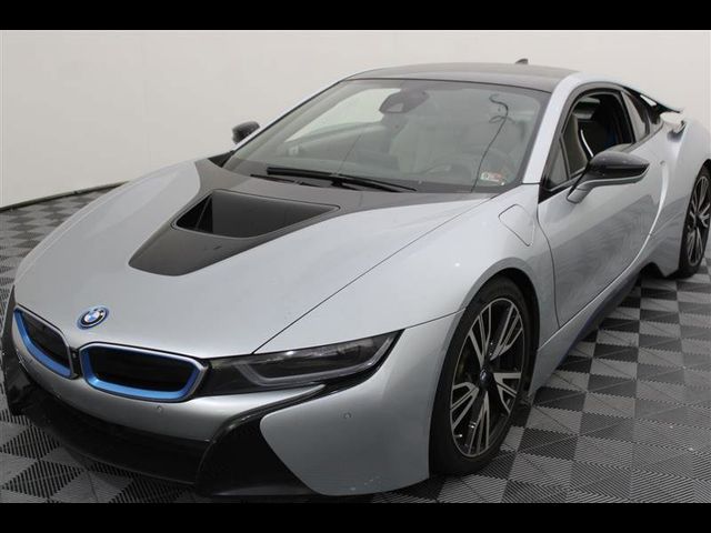 2014 BMW i8 Base