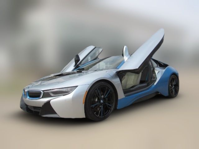 2014 BMW i8 Base