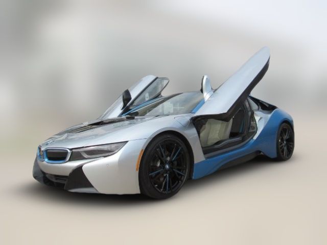 2014 BMW i8 Base