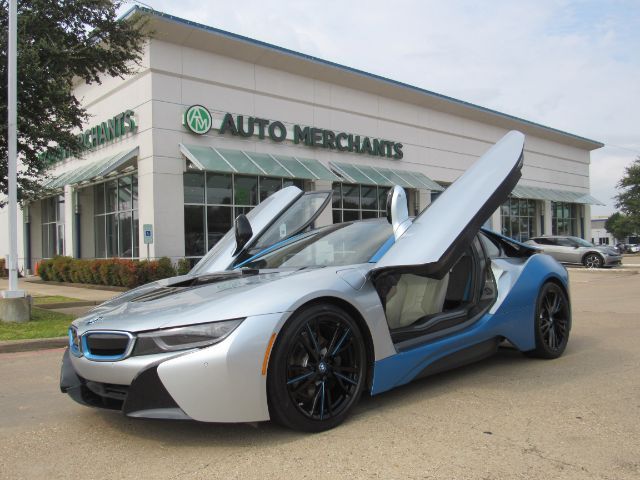 2014 BMW i8 Base