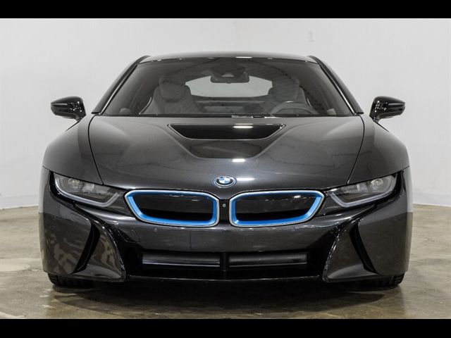 2014 BMW i8 Base