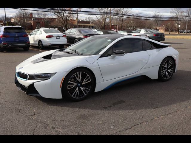 2014 BMW i8 Base