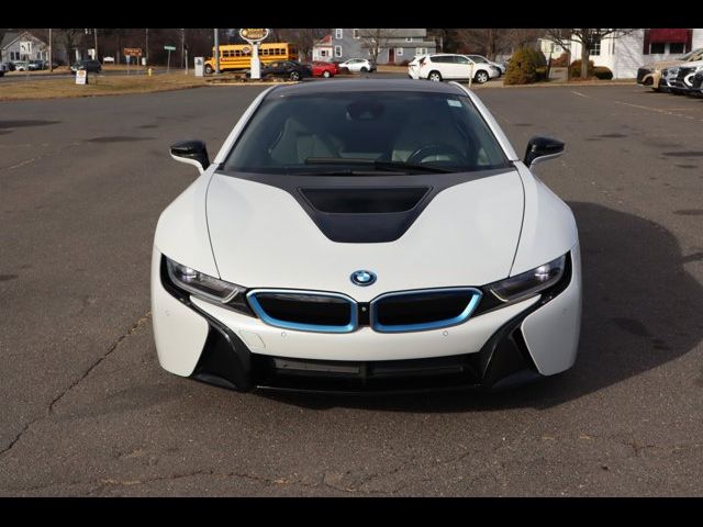 2014 BMW i8 Base