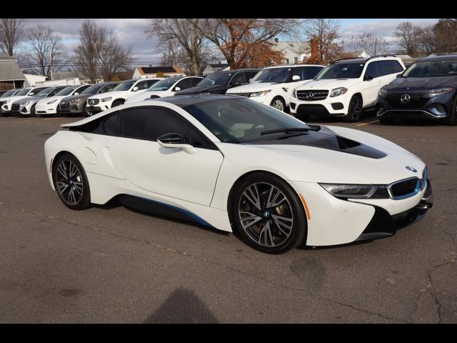 2014 BMW i8 Base