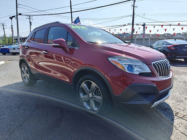 2014 Buick Encore Base