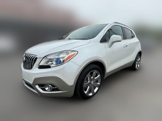 2014 Buick Encore Leather