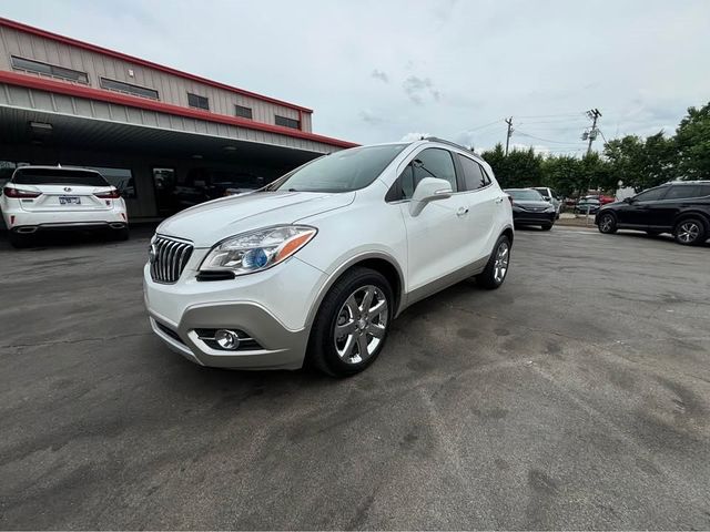 2014 Buick Encore Leather