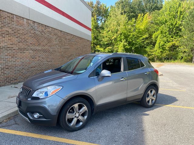 2014 Buick Encore Premium