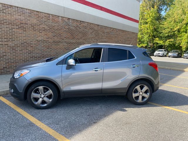 2014 Buick Encore Premium