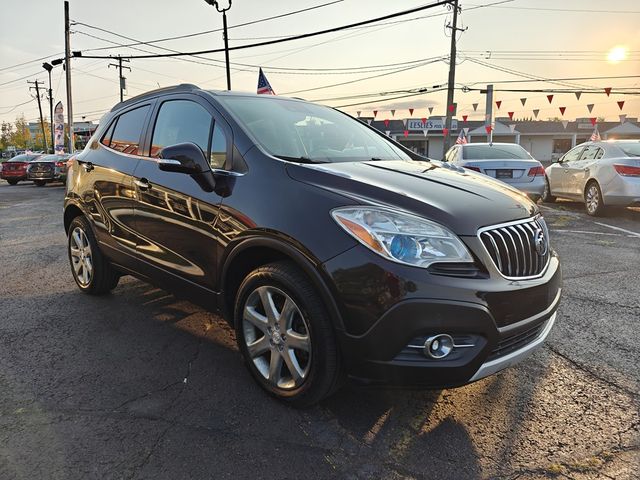 2014 Buick Encore Premium